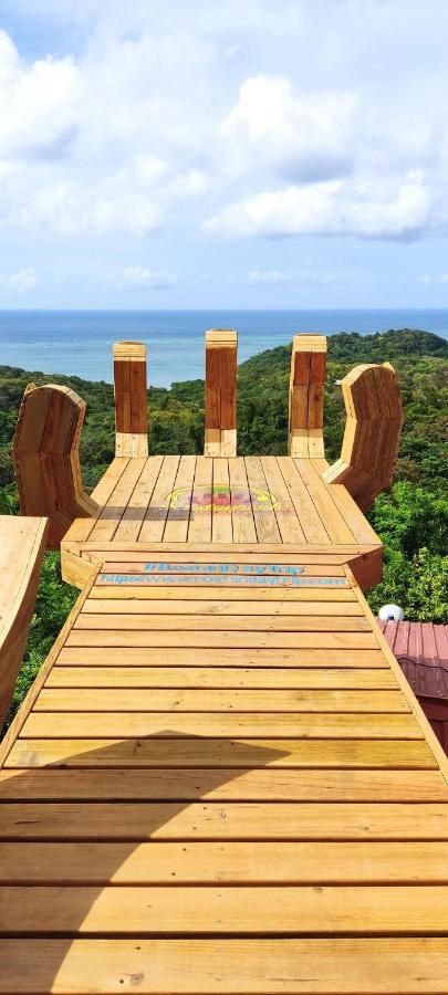 Six Huts Forest View Apartment מראה חיצוני תמונה