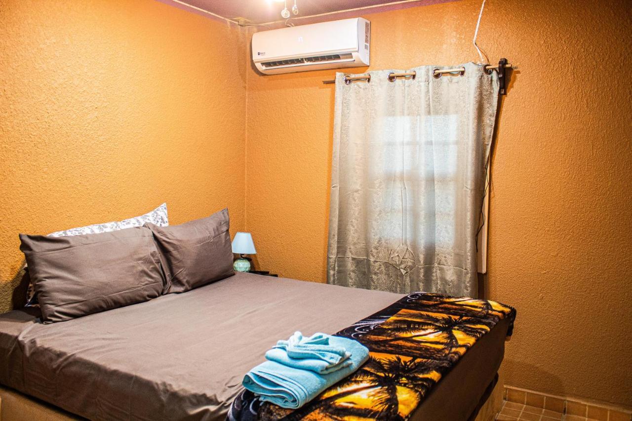 Six Huts Forest View Apartment מראה חיצוני תמונה