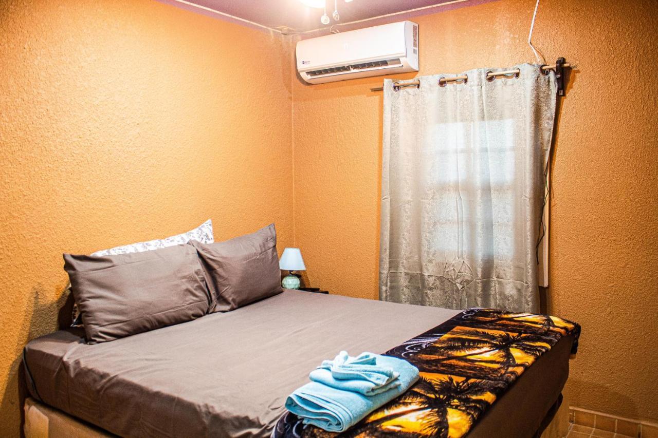 Six Huts Forest View Apartment מראה חיצוני תמונה